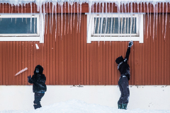 Rene Kračun, Lov na ledene sveče