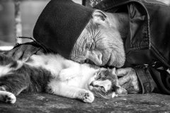 Andreja Ravnak, Ljubezen