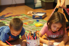 Blaž Šircelj, Otroci so naš dom