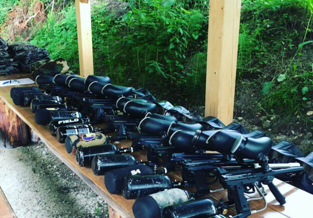 paintball