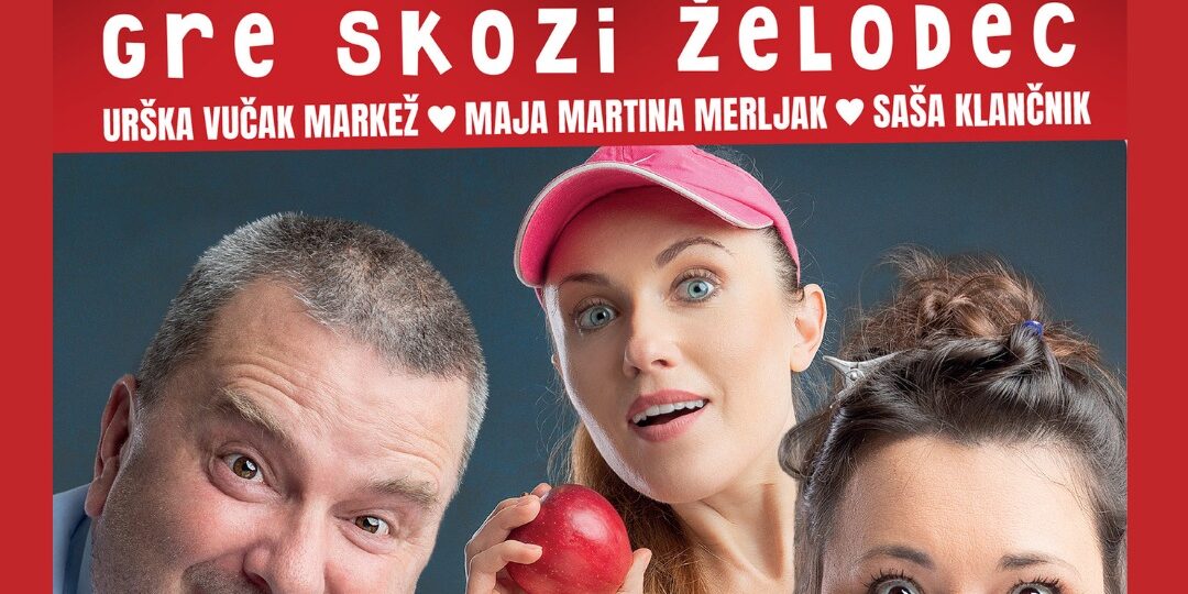 Ljubezen gre skozi želodec