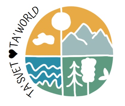 TaSvet TaWorld Logo